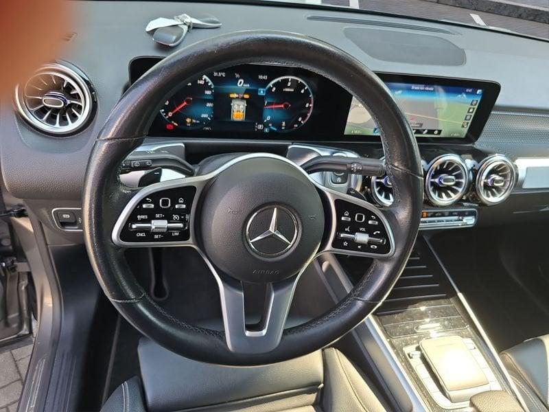 Mercedes-Benz Classe GLB GLB 200 d Automatic Sport Plus