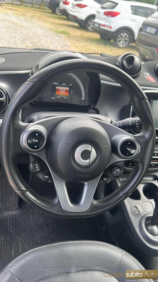 SMART ForTwo 70 1.0 twinamic Passion ( Garanzia 12 Mesi)