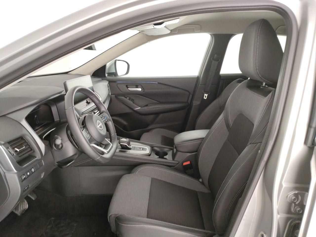 NISSAN Qashqai 1.3 mhev N-Connecta 2wd 158cv xtronic