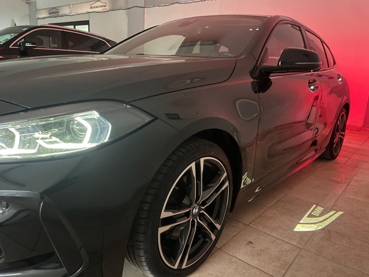 BMW 118d Msport M Sport