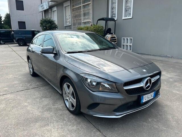 Mercedes-benz CLA 180 CLA 180 d S.W. Automatic Business