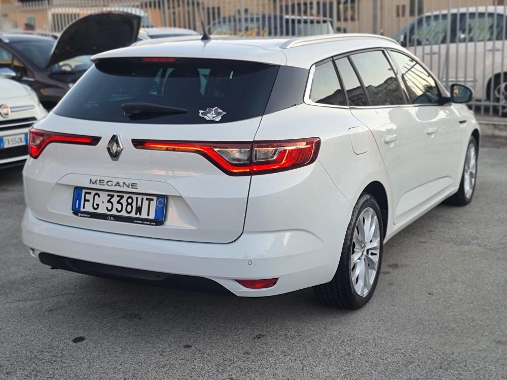 Renault Megane Sporter 1.5 dci energy Intens 110cv
