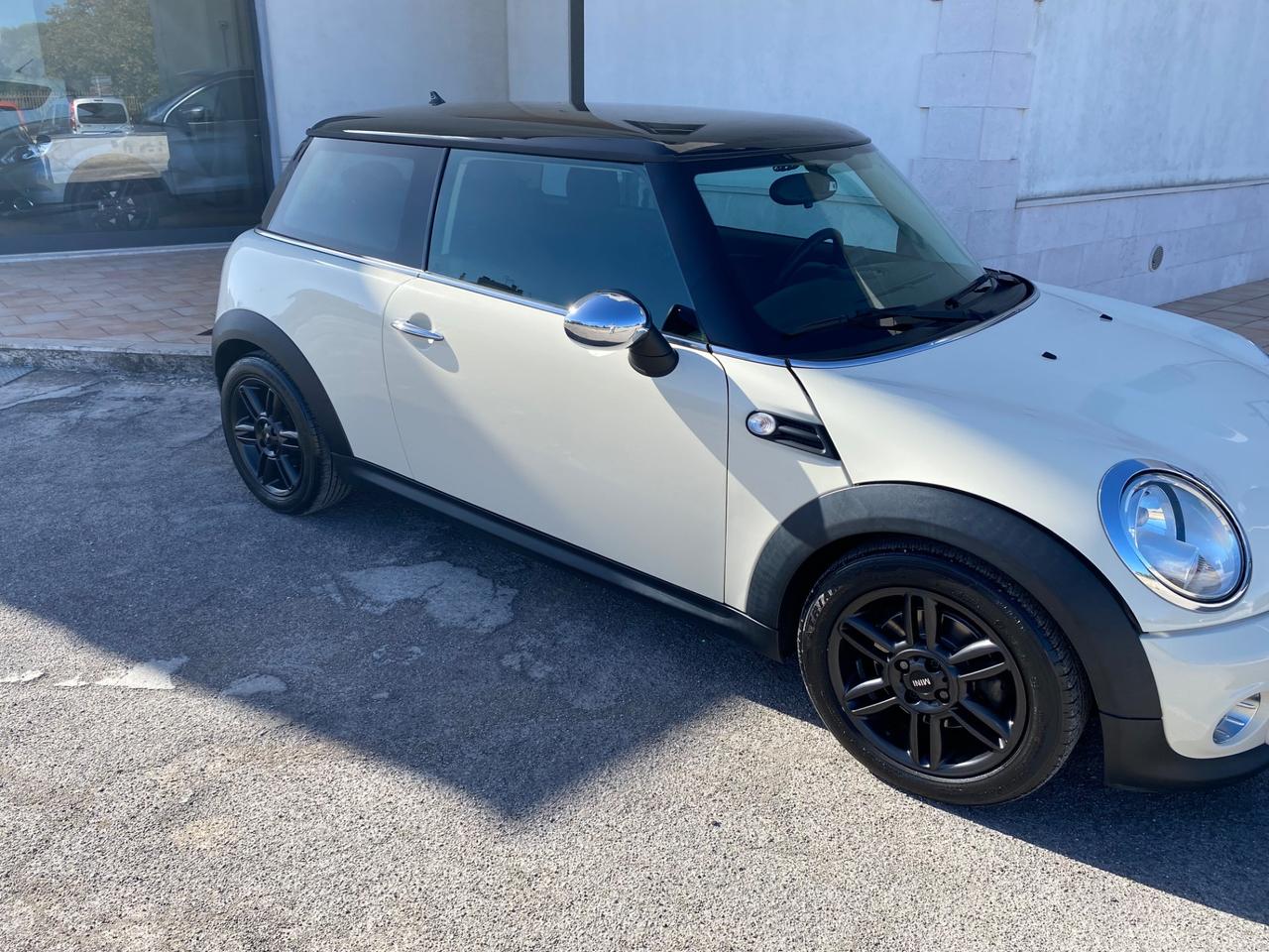Mini Mini 1.6 16V Cooper D