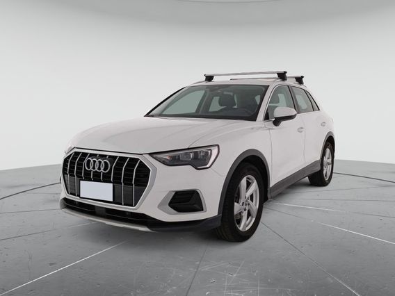 Audi Q3 35 tdi s tronic business advanced