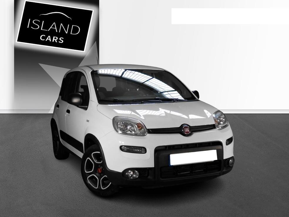 Fiat Panda Hybrid 70cv *OK NEOPATENTATO*