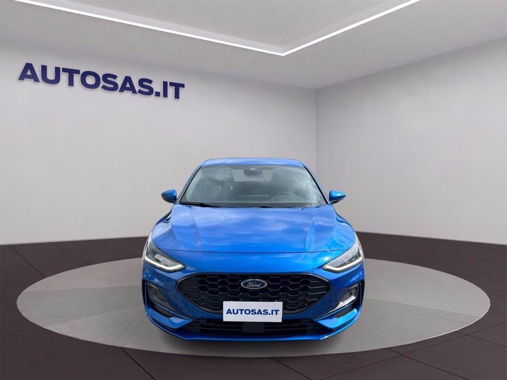 FORD Focus 1.5 EcoBlue 115 CV automatico 5p. ST-Line X del 2023