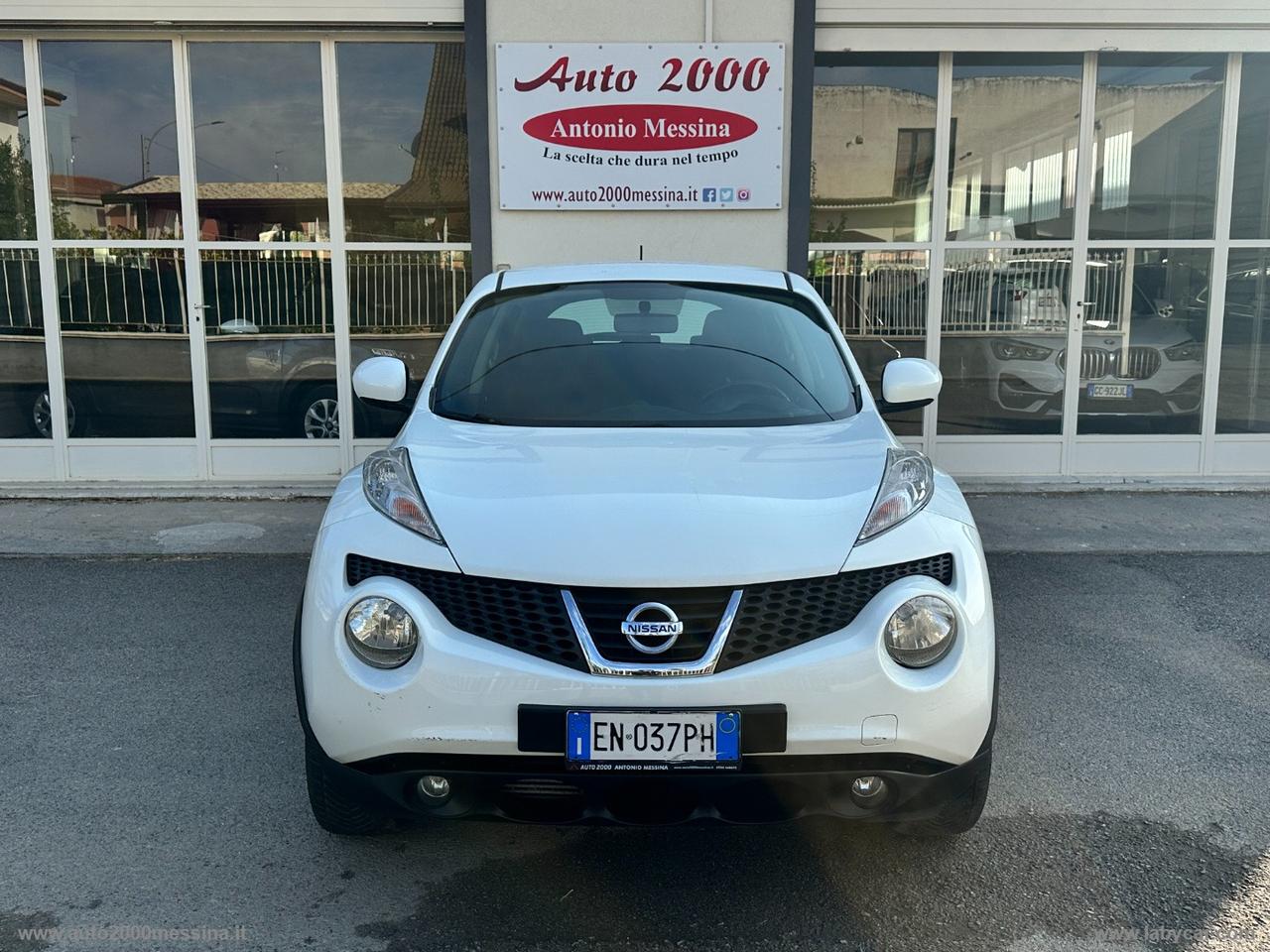 NISSAN Juke 1.5 dCi Acenta