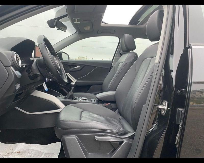 Audi Q2 I 2017 30 1.6 tdi Business Design