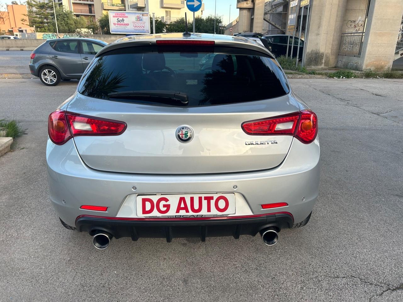 Alfa Romeo Giulietta 1.6 JTDm 120 CV 2017