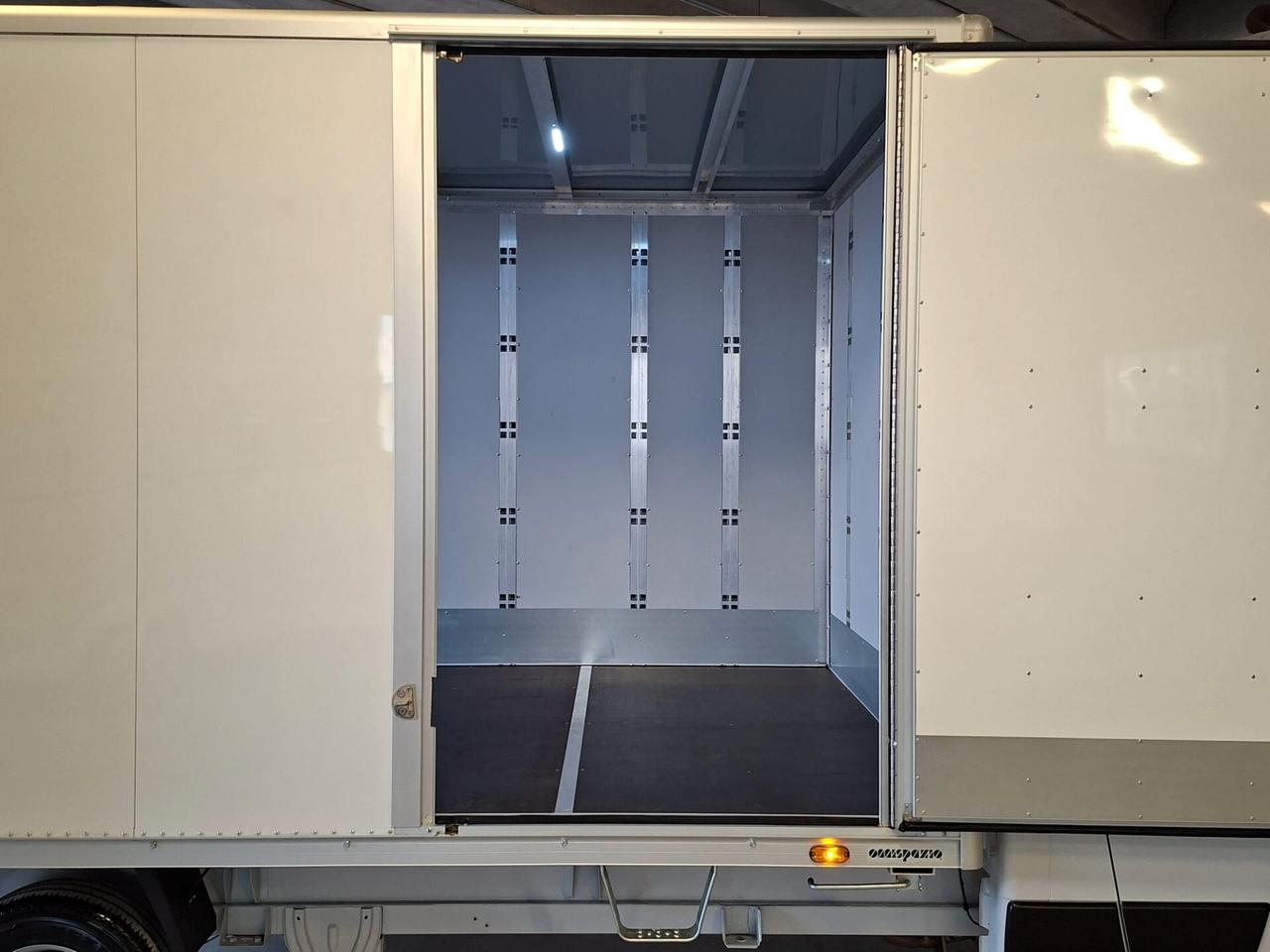 Citroen Jumper 35 2.2 BlueHDi L4 con Furgonatura (BOX) Km.0