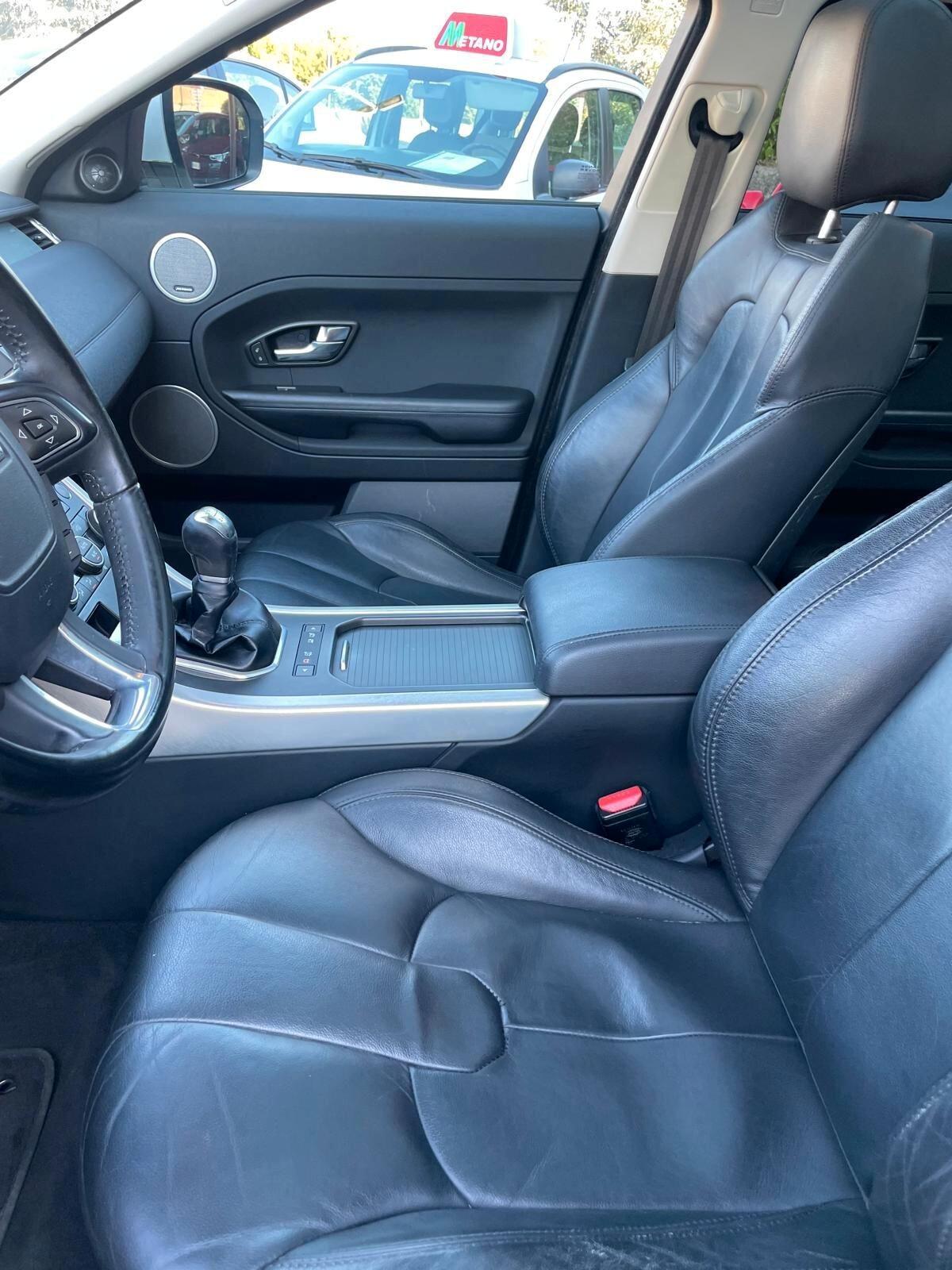Land Rover Range Rover Evoque Range Rover Evoque 2.2 Sd4 5p. Prestige