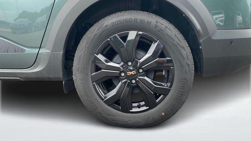 Dacia Jogger DACIA 1.6 hybrid Extreme 140cv 7p.ti