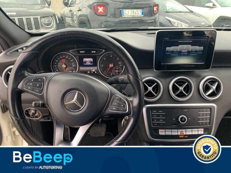 Mercedes-Benz Classe A A 200 D BUSINESS AUTO MY16