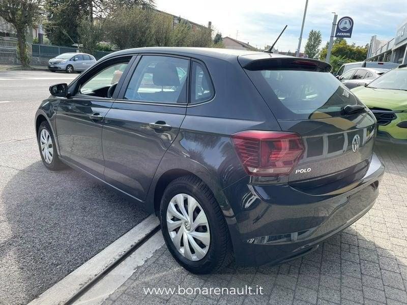 Volkswagen Polo 1.6 TDI SCR 59kW Trendline BMT
