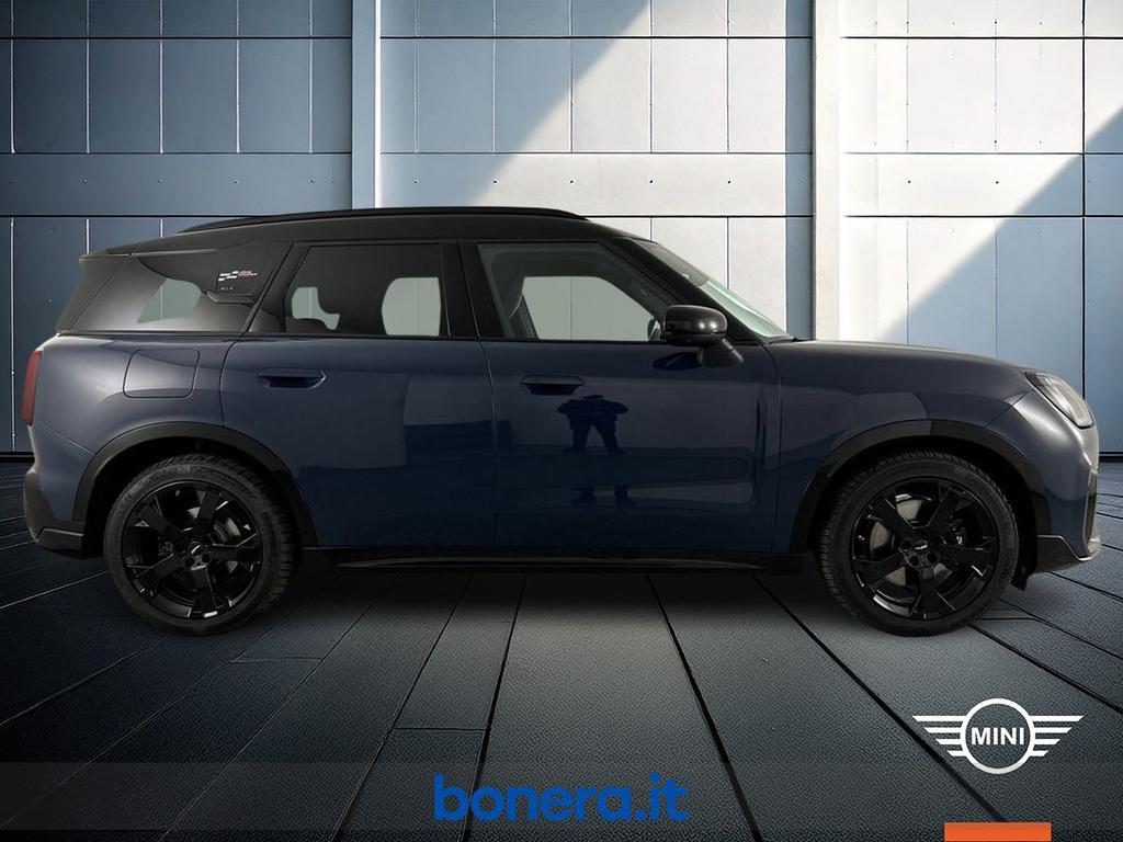 Mini Mini Countryman 2.0 48V S JCW ALL4 Steptronic