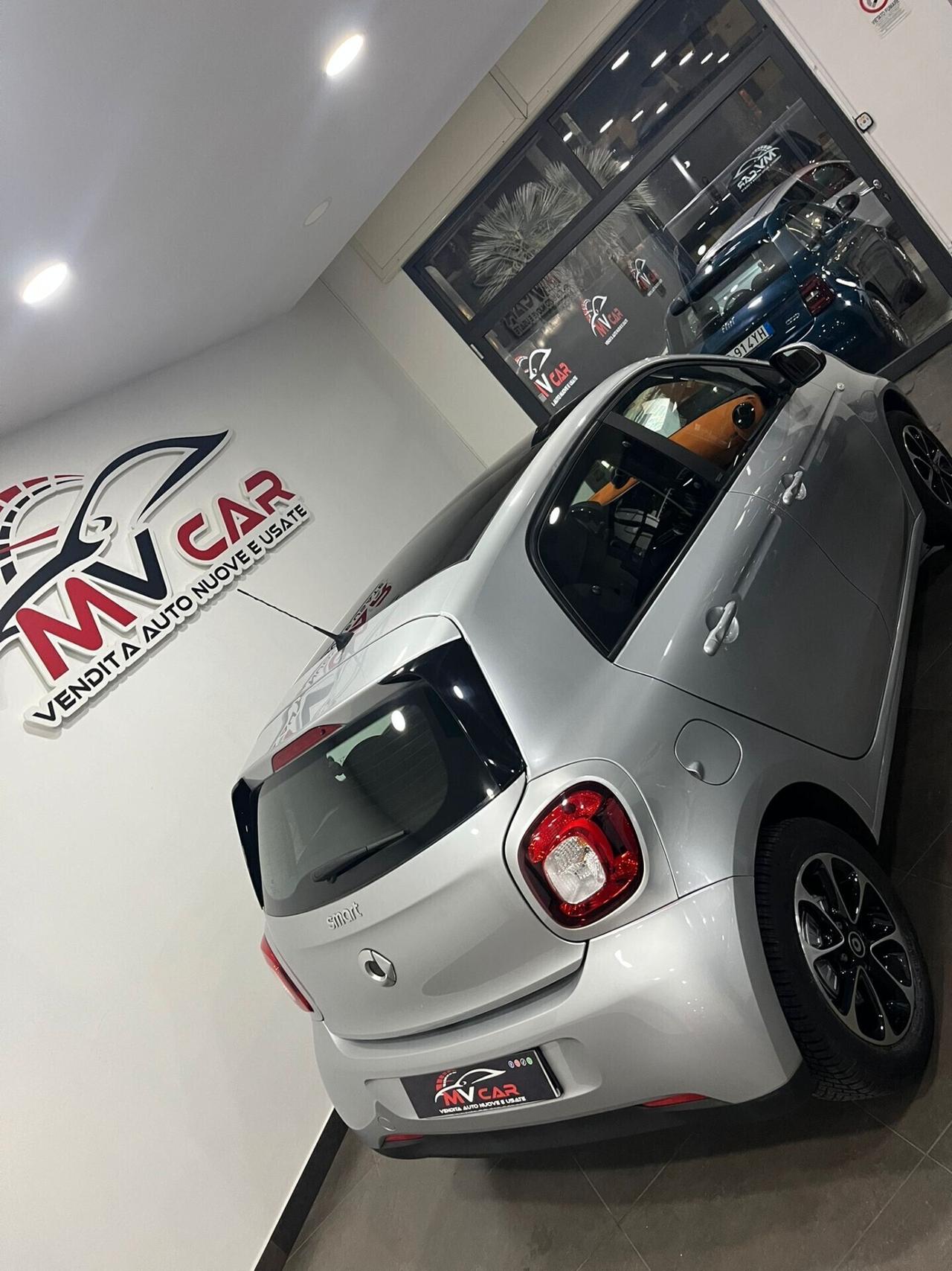 Smart ForFour 70 1.0 Passion