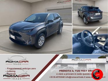 TOYOTA Yaris Cross 1.5 Hybrid 5p. E-CVT Lounge VARI COLORI