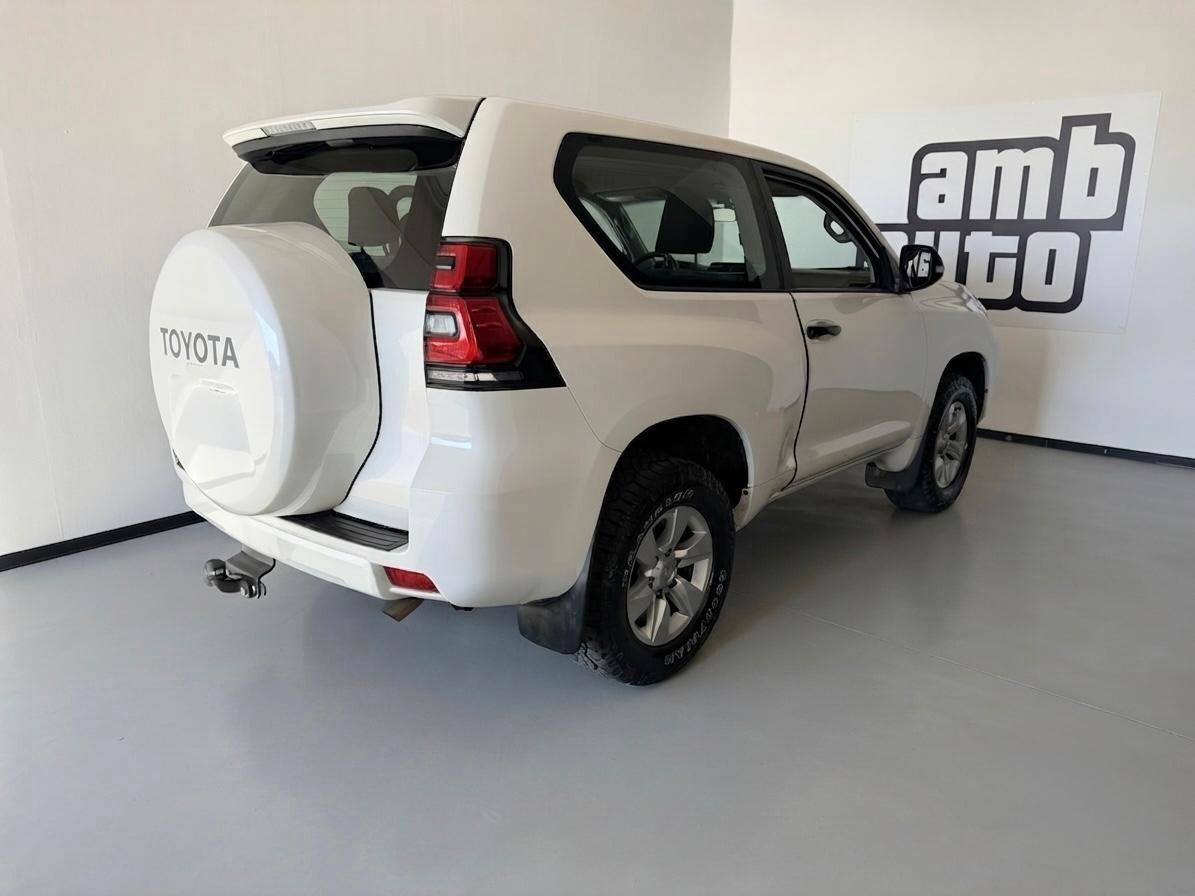 Toyota Land Cruiser 2.8 D4-D 3 porte Active+