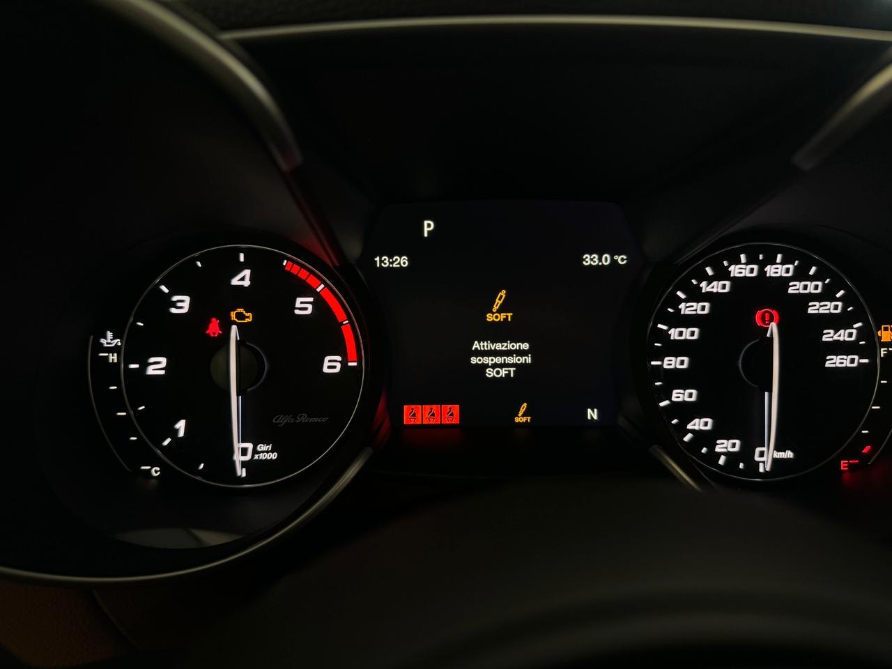 ALFA ROMEO GIULIA 2.2 210CV AT8 Q4 VELOCE 2020