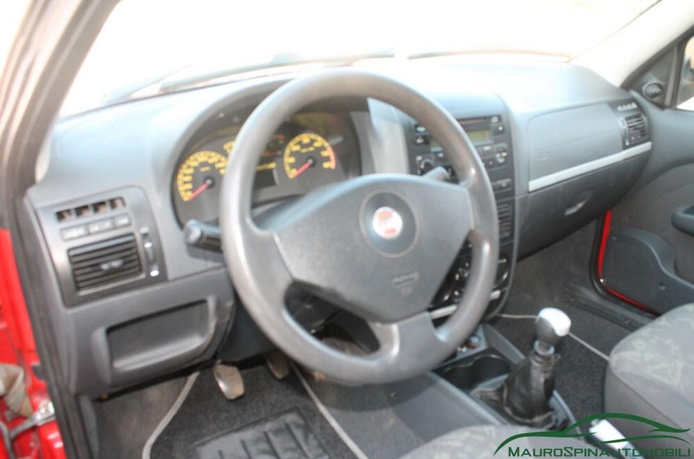 FIAT STRADA 1.3 MJT ADVENTURE PICK-UP FIORINO
