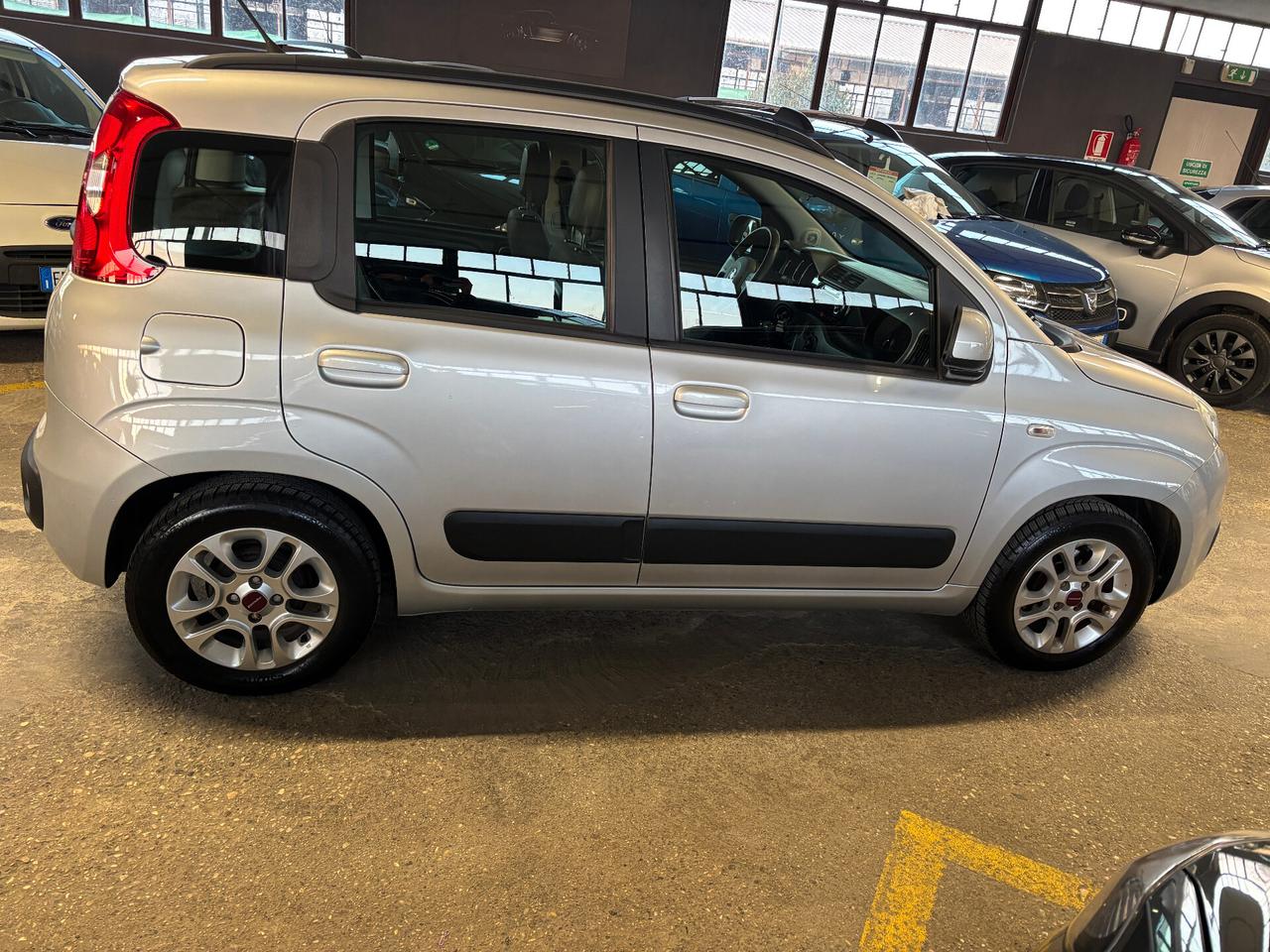 Fiat Panda 1.2 51KW 69CV Pop