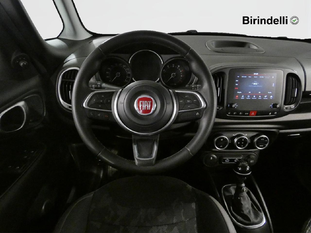 FIAT 500L - 500L 1.4 95 CV S&S Cross