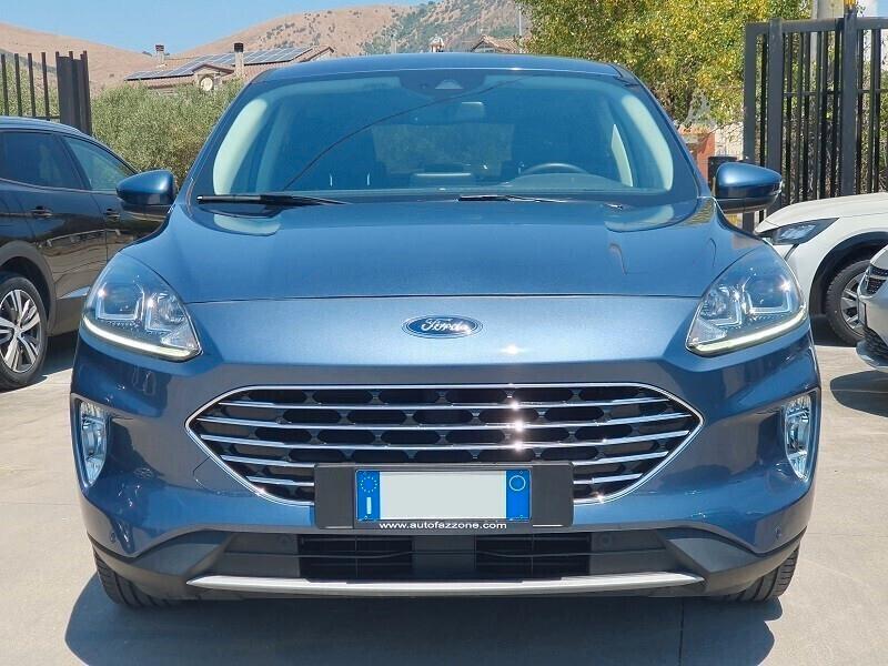 FORD NEW Kuga 1.5 EcoBlue 120CV S&S AUT NAV 8 PARK