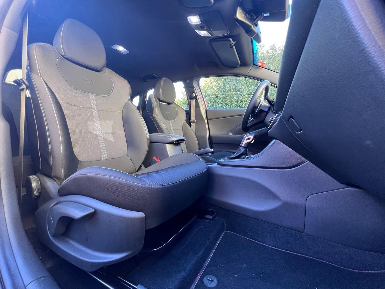 Hyundai i30 2.0 T-GDI N Performance FastBack #8032