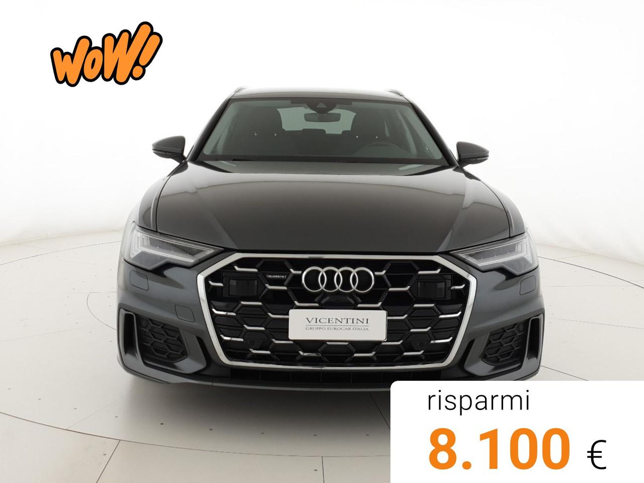 Avant 40TDI 204CV quattro S tronic S line Edition