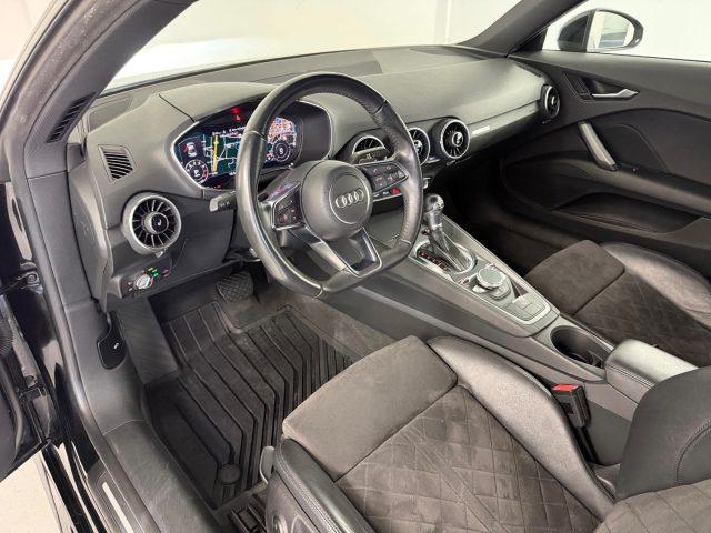AUDI TT Coupé 40 TFSI S tronic