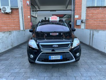 Ford Kuga 2.0 TDCi 136 CV 4WD Titanium DPF