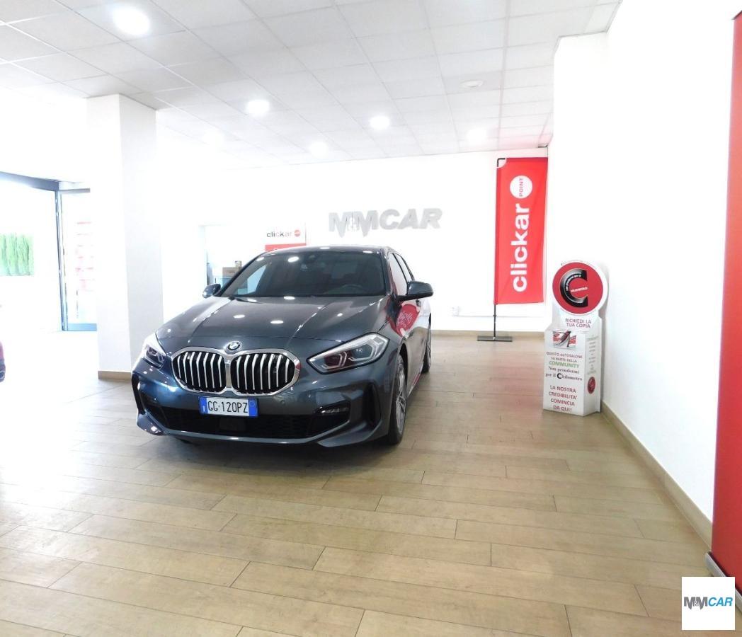 BMW - Serie 1 - 118d 5p. M Sport