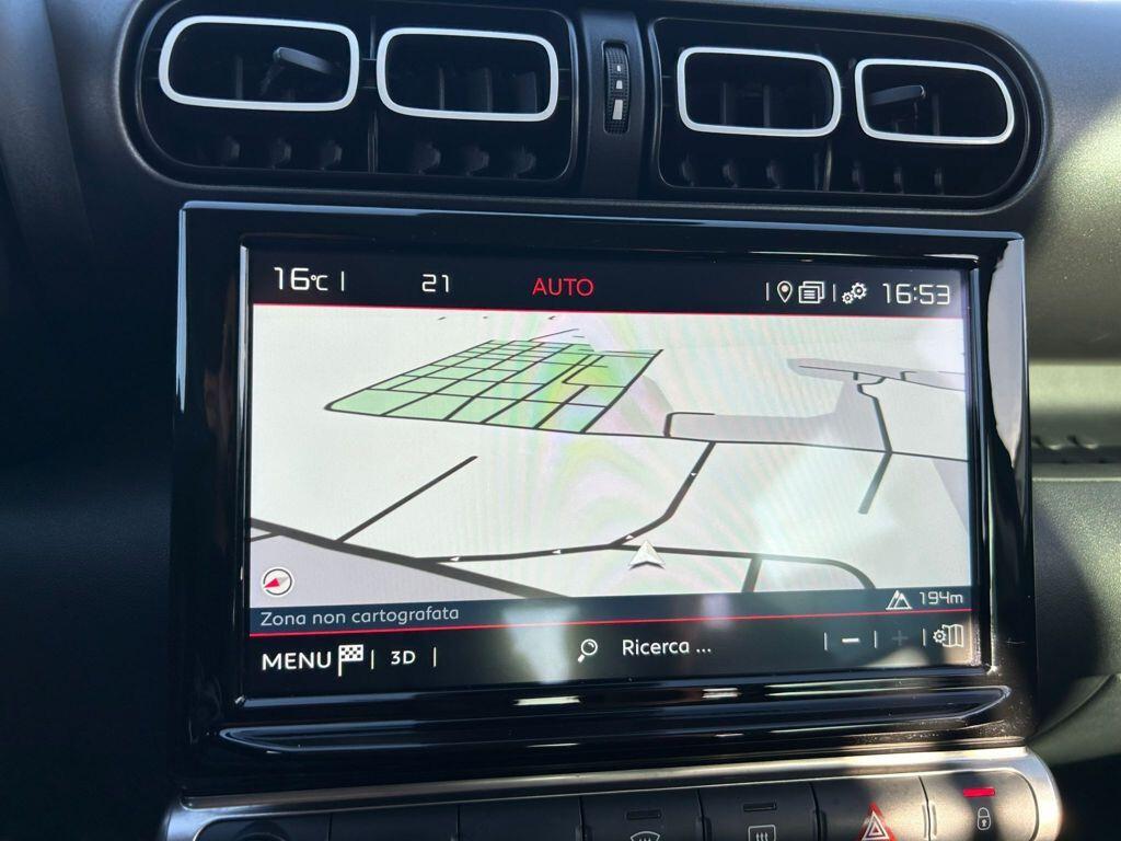 Citroen C3 Aircross 1.5 110cv Shine