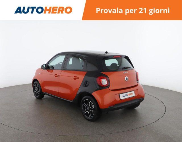 SMART ForFour 70 1.0 Prime