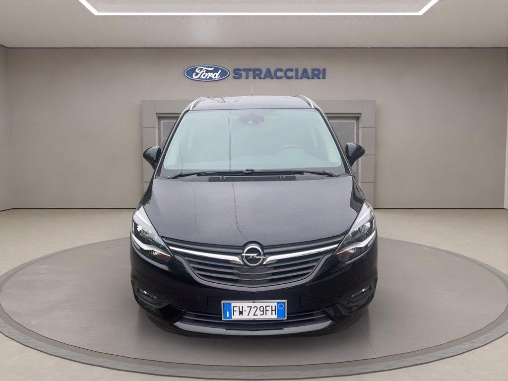 OPEL Zafira Tourer 1.6 cdti Cosmo s&s 136cv del 2019