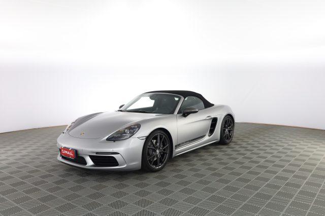 PORSCHE 718 718 Boxster T