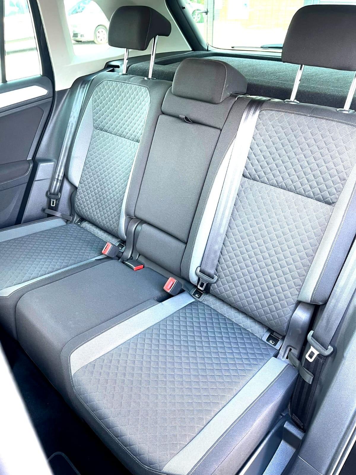 Volkswagen Tiguan 2.0 TDI AUTOMATICA - PERMUTO