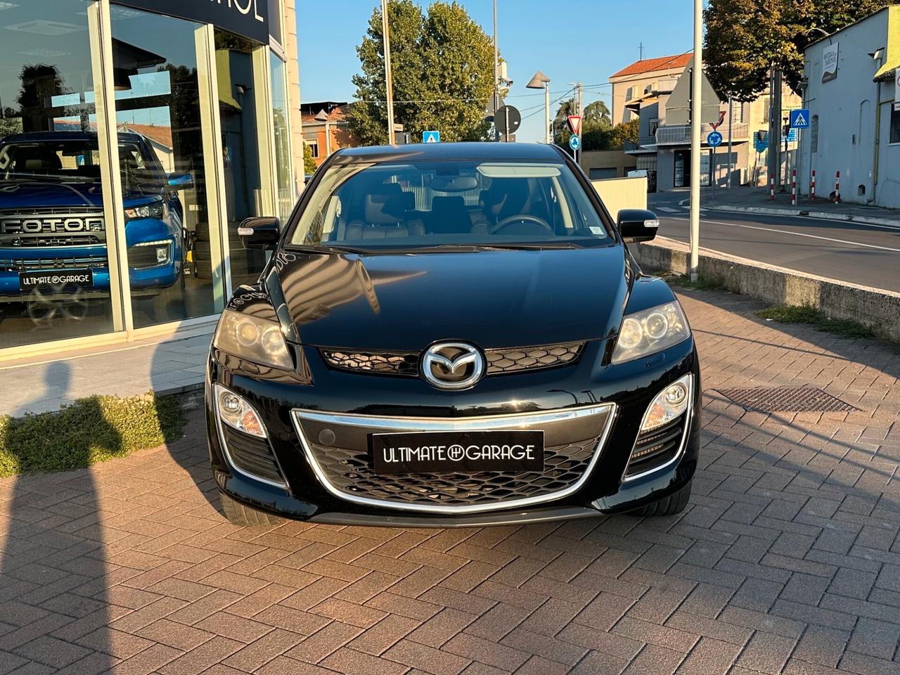 Mazda CX-7 2.2L MZR CD Sport Tourer