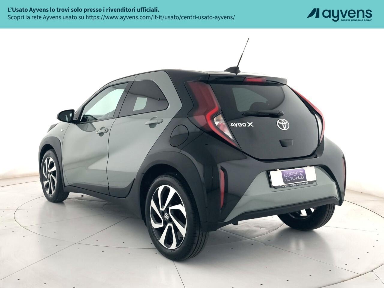 Toyota Aygo X 1.0 VVT-i 72 CV 5 porte Trend