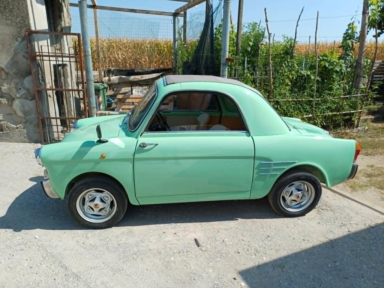 Autobianchi Bianchina Trasformabile