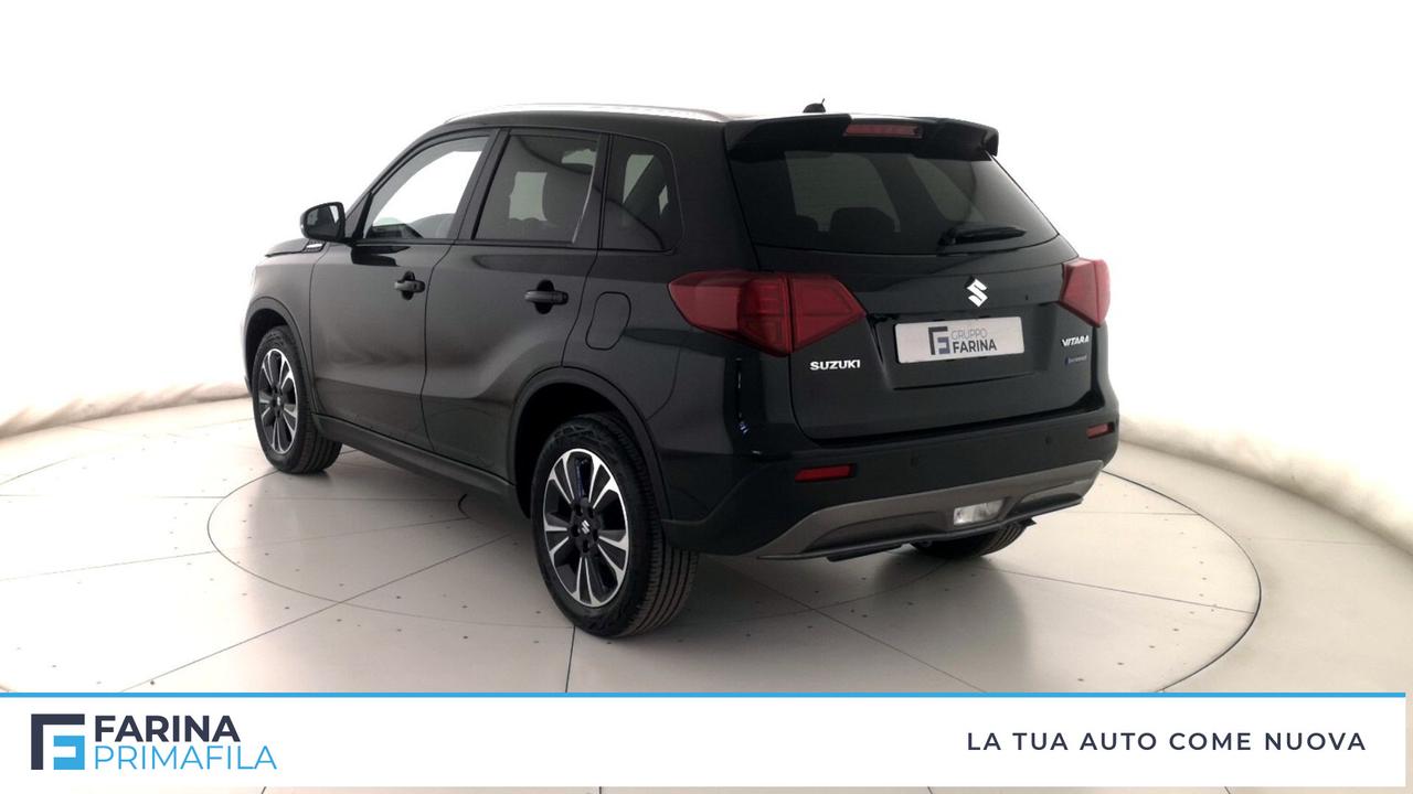 SUZUKI VITARA HYBRID 1.5 STARVIEW 4WD AG AT