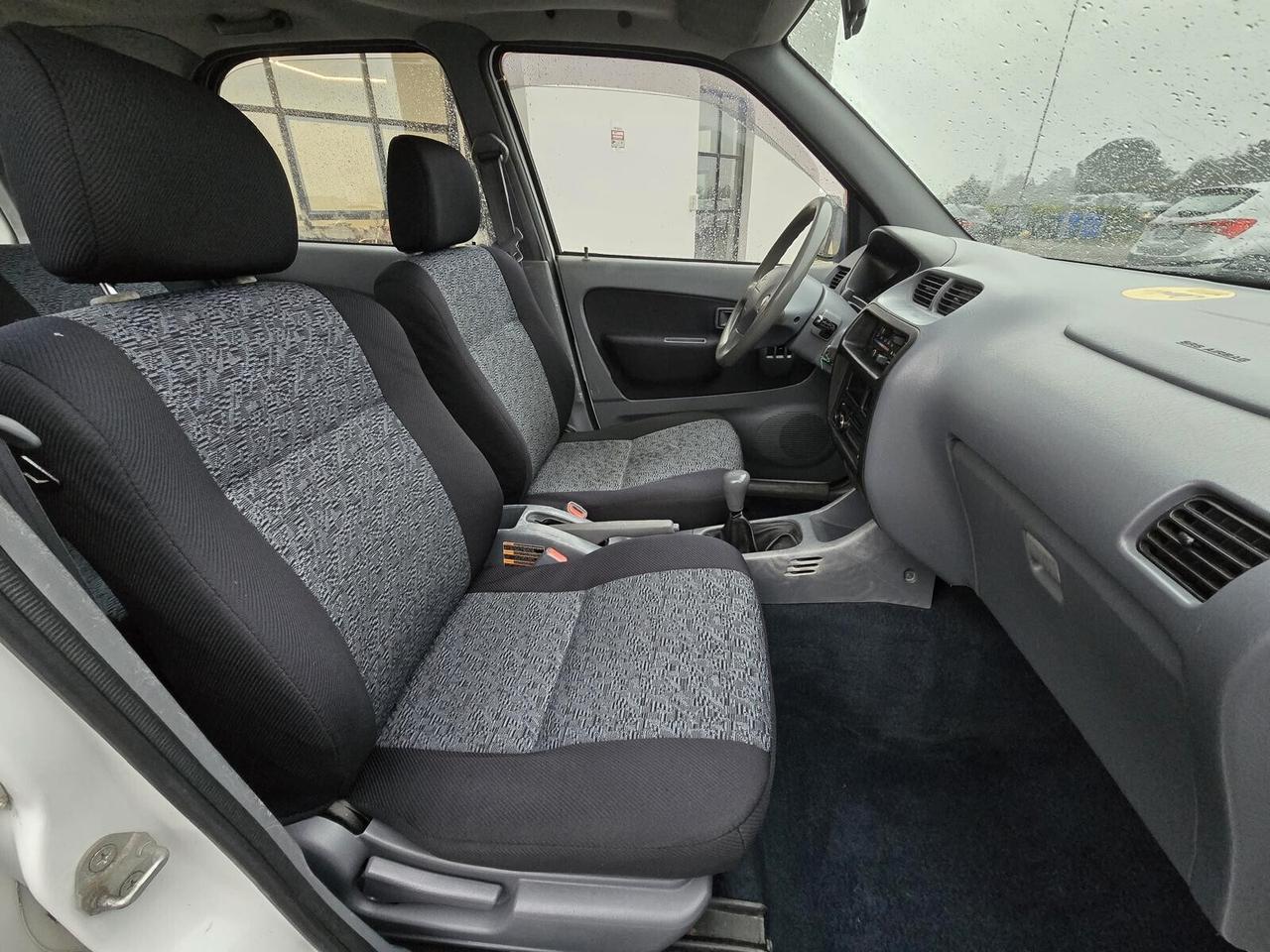 Daihatsu Terios 1.3i 4x4|CERCHI IN LEGA