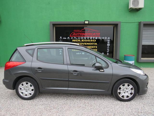 PEUGEOT 207 1.4 8V 75CV SW Energie Sport ECO GPL