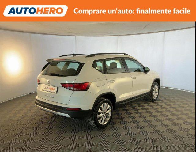 SEAT Ateca 1.0 TSI Ecomotive Business