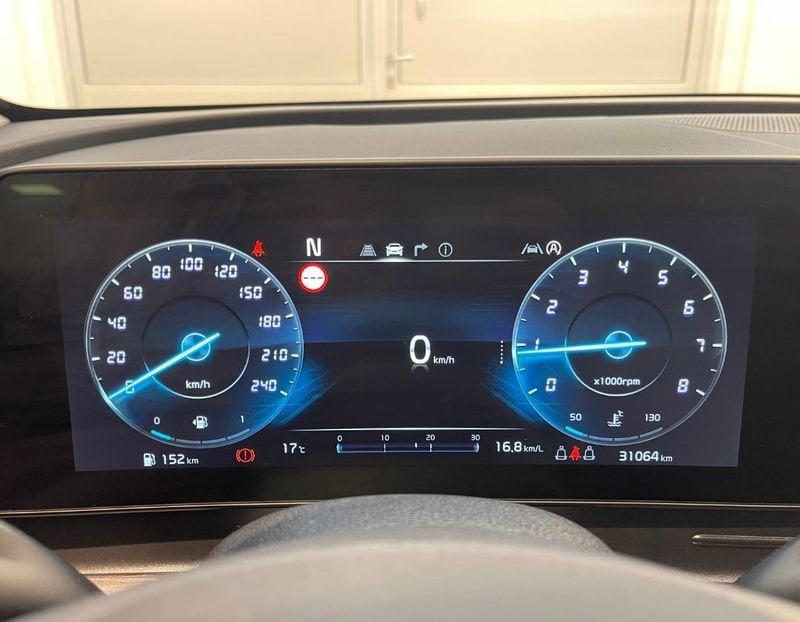 KIA Sportage 1.6 TGDi MHEV Style