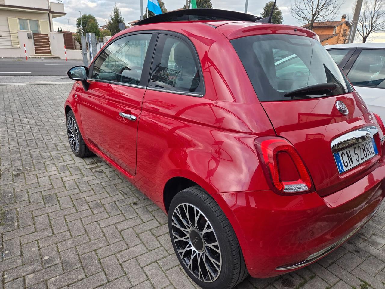 Fiat 500 1.0 Hybrid Dolcevita