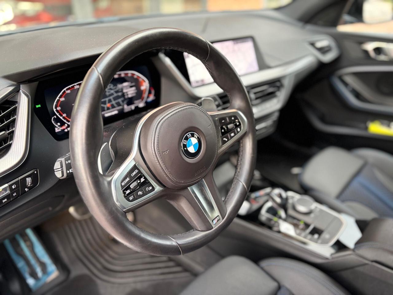 Bmw 120D Msport