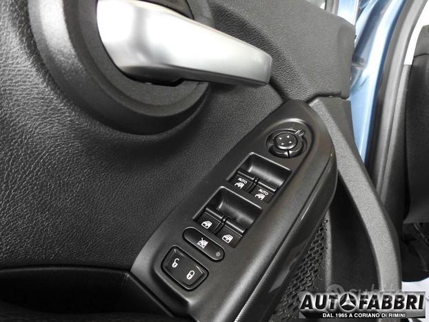 FIAT - 500X - 1.0 T3 120 CV City Cross-Bi Fuel GPL