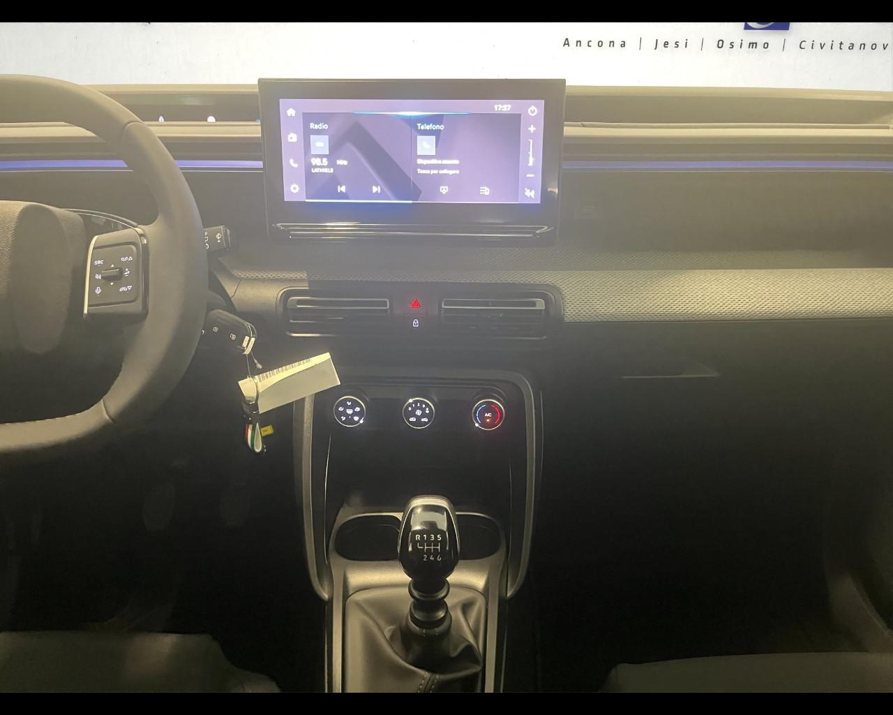 CITROEN Nuova C3 Turbo 100cv - PLUS