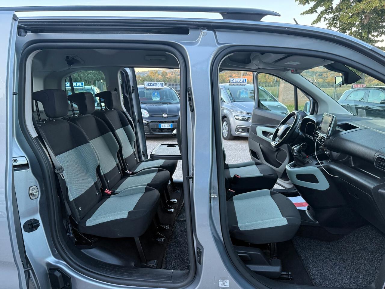 " PERFETTO " Citroen Berlingo BlueHDi 100 XL Feel